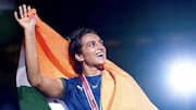 Asian Games, badminton: India's PV Sindhu advances; Lakshya Sen ousted