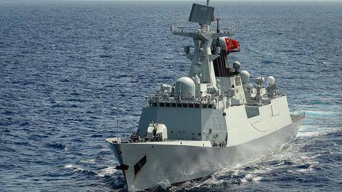 China delivers its most advanced warship to Pakistan China delivers its most advanced warship to Pakistan