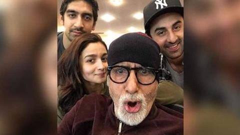 Amitabh Bachchan: Latest News, Timelines, Photos, Videos