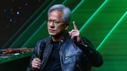 NVIDIA CEO in China amid regulatory challenges