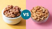 Cashew v/s walnut: Which is better for you?