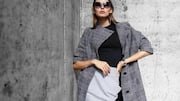 Winter fashion: How to nail monochrome style
