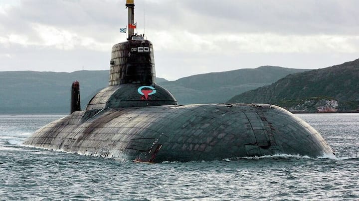 India-Russia finalize $2bn nuclear submarine deal ahead of Putin's visit