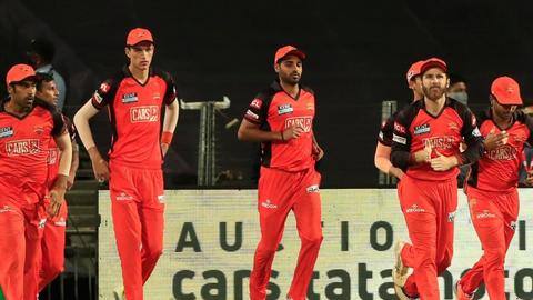 IPL 2022, DC vs SRH: Kane Williamson elects to field IPL 2022, DC vs SRH: Kane Williamson elects to field