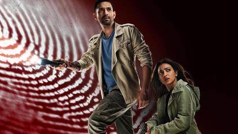'Forensic' teaser: Radhika Apte, Vikrant Massey-starrer to be slow-burn thriller 'Forensic' teaser: Radhika Apte, Vikrant Massey-starrer to be slow-burn thriller