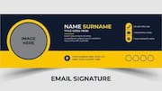 For engaging email signatures, try these AI tools