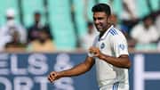 Manjrekar's criticism hurt me, but I took it positively: Ashwin