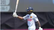 Which batter has recorded most 50-plus Test scores without hundred? 