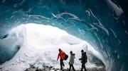 Adventure lovers, Iceland's ice caves are a must-visit 