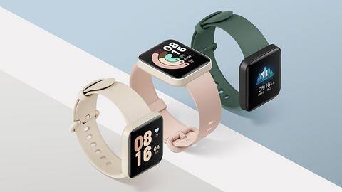 Redmi Watch to be launched in India on May 13 Redmi Watch to be launched in India on May 13