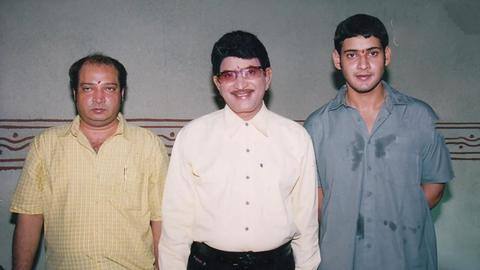 Mahesh Babu pens emotional note on brother Ramesh Babu's passing Mahesh Babu pens emotional note on brother Ramesh Babu's passing