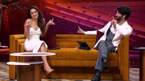 'Koffee With Karan' to greet 'Kabir Singh' couple Kiara-Shahid next 'Koffee With Karan' to greet 'Kabir Singh' couple Kiara-Shahid next
