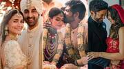 Year wrap: Top celebrity weddings of 2022