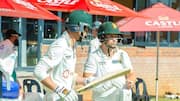 1st Test: Zimbabwe in spot of bother versus New Zealand