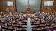 Lok Sabha to hold special session on space sector today