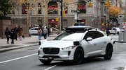 Waymo recalls 3,800 robotaxis after floodwater sweeps one vehicle away 