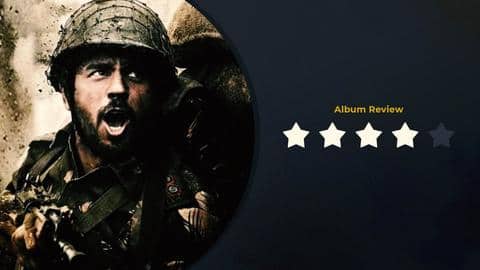 'Shershaah' album review: There are no skippable tracks here 'Shershaah' album review: There are no skippable tracks here