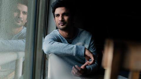 Why did SSR want his biopic to be a horror? Why did SSR want his biopic to be a horror?