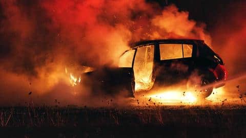 Why do EVs catch fire and how to prevent them? Why do EVs catch fire and how to prevent them?