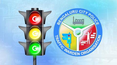 Bengaluru joins hands with Google to ease traffic woes Bengaluru joins hands with Google to ease traffic woes
