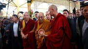 'Just a simple Buddhist monk...': Dalai Lama's birthday message