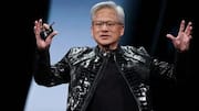 Jensen Huang's leather jacket goes under the hammer for ₹9cr