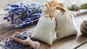 Give your wardrobe a fresh scent with DIY sachets 