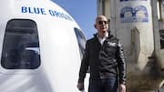 Blue Origin raises $10B as Bezos's investment hits $32B