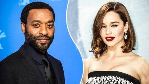Emilia Clarke, Chiwetel Ejiofor to feature in 'The Pod Generation' Emilia Clarke, Chiwetel Ejiofor to feature in 'The Pod Generation'