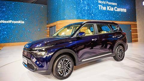 2022 Kia Carens first impressions: A promising 3-row crossover 2022 Kia Carens first impressions: A promising 3-row crossover
