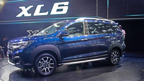 Maruti Suzuki XL6 (facelift) first impression: More features and power Maruti Suzuki XL6 (facelift) first impression: More features and power