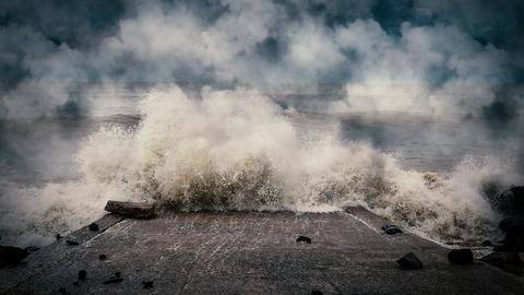 Cyclone Asani changes course toward Kakinada coast; rains in Andhra Cyclone Asani changes course toward Kakinada coast; rains in Andhra
