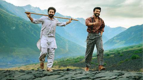 SS Rajamouli's 'RRR' overtakes 'Avengers: Endgame' rating on Rotten Tomatoes SS Rajamouli's 'RRR' overtakes 'Avengers: Endgame' rating on Rotten Tomatoes