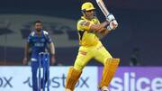 MS Dhoni becomes first player to complete 250 IPL matches