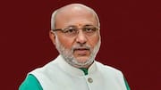 Maharashtra Governor CP Radhakrishnan elected as India's new Vice President