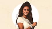 'Portal of Force': Disha Patani calls Hollywood debut 'thrilling, terrifying'