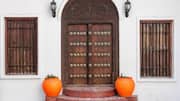 Style your entrance with Swahili door designs!