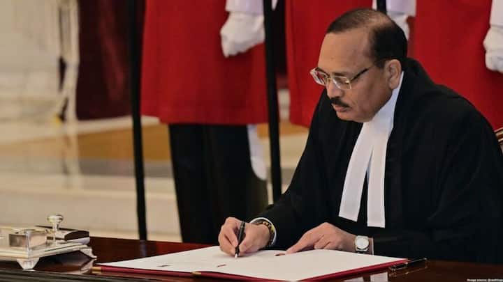 CJI Kant questions BCI, says students have right to protest