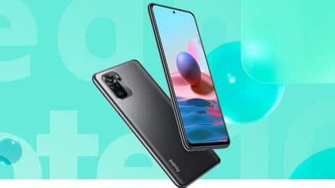Redmi Note 10's prices hiked; now starts at Rs. 14,000 Redmi Note 10's prices hiked; now starts at Rs. 14,000