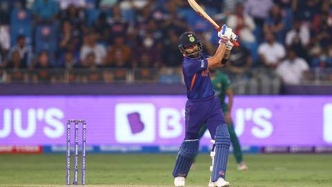 T20 World Cup: India post 151/7 against Pakistan T20 World Cup: India post 151/7 against Pakistan