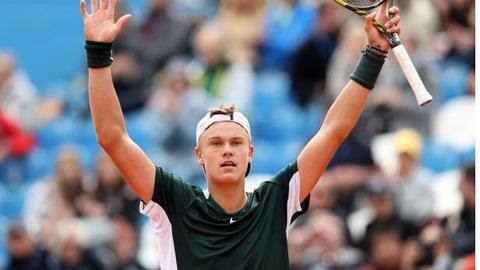 2022 BMW Open: Who is 18-year-old star Holger Rune? 2022 BMW Open: Who is 18-year-old star Holger Rune?