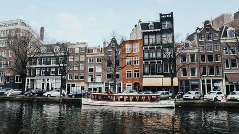 Visiting the Netherlands? Check out these 5 unique hotels Visiting the Netherlands? Check out these 5 unique hotels