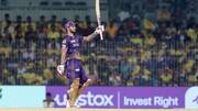 IPL 2023: KKR beat CSK at Chepauk after 11 years 