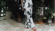 How to style ethnic palazzos