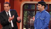 'Felt like...lost my father': Kapil Sharma mourns Dharmendra's death