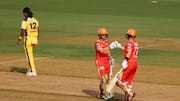 Listing down Gujarat Giants' 200-plus totals in WPL history
