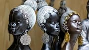 How African artists are redefining sculptural art