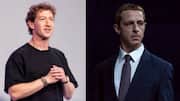 'The Social Reckoning': Jeremy Strong emailed Mark Zuckerberg before filming
