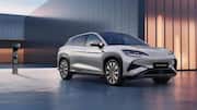 BYD launches Sealion 7 Dynamic in India at ₹42L