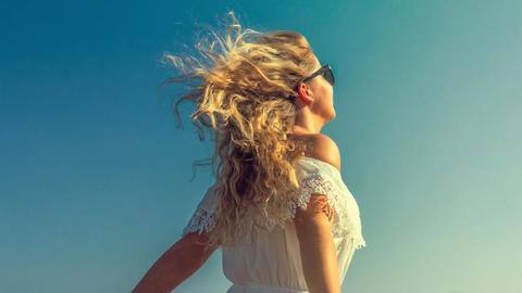 A few tips to keep your hair damage-free this summer A few tips to keep your hair damage-free this summer